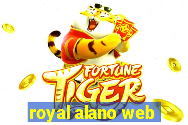 royal alano web